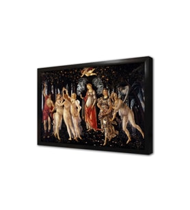 Renaissance Çerçeveli Mdf Tablo
