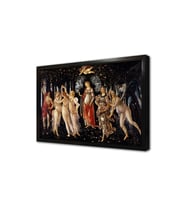 Renaissance Çerçeveli Mdf Tablo