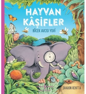 Hayvan Kaşifler - Böcek Avcısı Yuvi