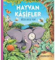 Hayvan Kaşifler - Böcek Avcısı Yuvi