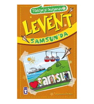 Levent Samsun'da - Türkiye'yi Geziyorum 7