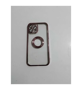 İphone 12 Pro Max Kamera Lensli Kılıf Modeli