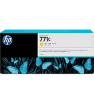Tonersepeti HP 771-B6Y10A Orjinal Sarı Kartuş