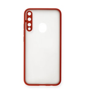 P40 Lite E Montreal Kapak - Kırmızı