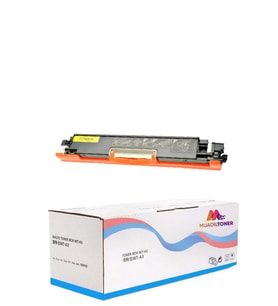 Colorful Toner  Canon CRG-729 Muadil Toner Sarı/LBP-7010 / LBP-7018 Muadil Toner