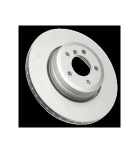 BMW E65 Fren Diski Arka Havalı 740760i 730d 34216864054 Meyle