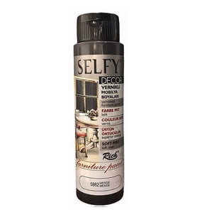 Rich Selfy Decor Vernikli Boya 500 cc 5862 WENGE 