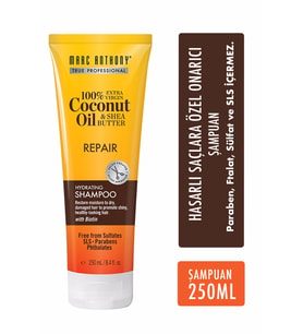 Marc Anthony Coconut Biotin Yıpranmış Saç Şampuanı 250 Ml