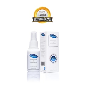 İnsan Sağlığı 50 ml Antiseptik Dezenfektan