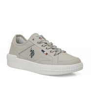 U.s. Polo Assn. Banze Rahat Anatomic  Erkek Sneaker Spor Ayakkabı (Gri)