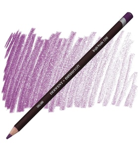 DERWENT COLOURSOFT - YUMUŞAK KURUBOYA KALEMİ- ROYAL PURPLE C270