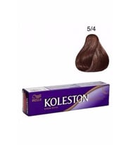 Açık Kestane Tüp Saç Boyası 5/4