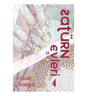 Satürn Evleri 4