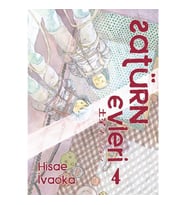 Satürn Evleri 4