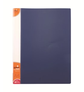 UMİX BASIC SUNUM DOSYASI 30lu LACİVERT