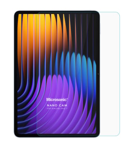Microsonic Xiaomi Pad 7 Nano Glass Cam Ekran Koruyucu