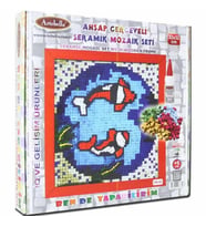 Artebella Cm-02 Seramik Mozaik Set 32X32 Cm