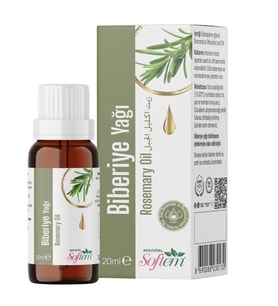 SOFTEM BİBERİYE YAĞI 20 ML