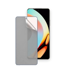 SChitec Realme 10 Pro+ Uyumlu Ön Yüzey Mat Hidrojel Ekran Koruyucu
