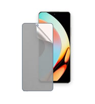 SChitec Realme 10 Pro+ Uyumlu Ön Yüzey Mat Hidrojel Ekran Koruyucu
