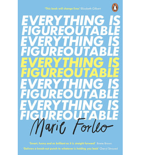 Everything Is Figureoutable: The #1 New York Times Bestseller (Kapak Değişebilir)