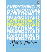 Everything Is Figureoutable: The #1 New York Times Bestseller (Kapak Değişebilir)
