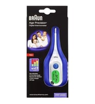Braun PRT2000 Dijital Koltuk Altı Ateş Ölçer