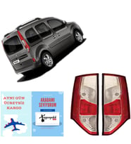 Renault Kangoo Sol Arka Stop Lambası 2013--2018 Tek Kapı N11.19731