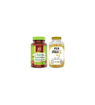 Ncs L-Carnitine Karabiber Extreli 60 Tablet   Flx Omega 3-6-9 90 Tablet (Renksiz)