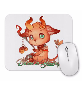 Fight Like a Girl Mouse Pad.jpg