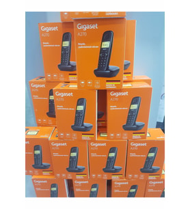 A270 Dect Telefon