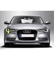 Audi A6 2012-2014 Sağ Ön Far Yıkama Kapağı 4G0955276