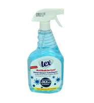 Tex Antibakteriyel Genel Amaçlı Temizleyici Tüm Yüzeyler İçin Spreyli Mavi 750 ML