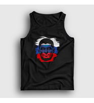 Presmono Unisex Siyah Russia Ufc Khabib Nurmagomedov Atlet