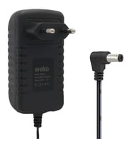 Weko 25.2 Volt - 2 Amper 5.5X2.5Mm Uçlu Yerli Üretim Priz Tipi Adaptör 1.2 Metre Uzunluk