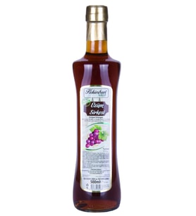 Hekimhan Üzüm Sirkesi - 500 ml