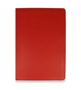 Huawei Mediapad T3 7 Kılıf 360 Tablet Deri Kılıf - Kırmızı