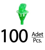 Toyota, Honda için Toz Klips- 100 Adet