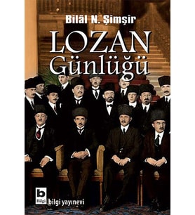 Lozan Günlüğü: Barış Konferansı Ve Barış Antlaşması Sürecinin Belgesel Kronolojisi ( 1922 - 1923 ) (Krem)