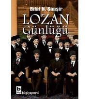 Lozan Günlüğü: Barış Konferansı Ve Barış Antlaşması Sürecinin Belgesel Kronolojisi ( 1922 - 1923 ) (Krem)