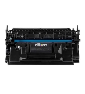 Elittoner Canon CRG-070H Chipli, LBP243, LBP246, LBP247, MF461, MF462, MF463, MF465 (10K)