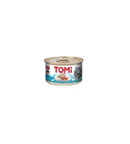Tomi Kedi Somonlu Yaş Mama 85g