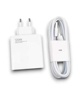120W Şarj Aleti