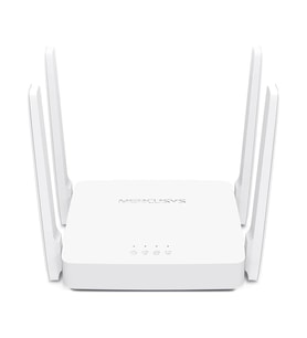 Tp-Link Mercusys AC10 Dual Bant 4 Port Kablosuz Router AC1200