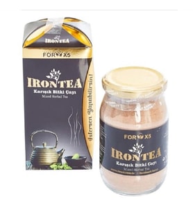 Forx5 Iron Tea 250 gr