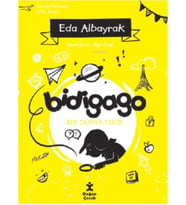 BİDİGAGO BİR DÜNYA FİKİR  EDA ALBAYRAK  DOĞAN ÇOCUK