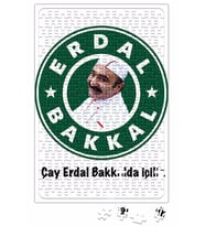 Erdal Bakkal Puzzle 240 Parça Yapboz