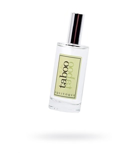 RUF AFRODİZAKLI PARFÜM TABOO EQUIVOQUE İKİLİ, 50 ML