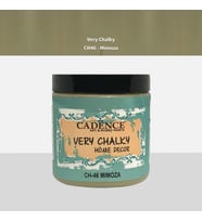 Cadence Very Chalky Home Decor Mobilya Boyası 500 ml. CH-46 MİMOZA 