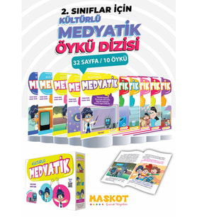 Medyatik Öykü Dizisi (2. Sınıf)